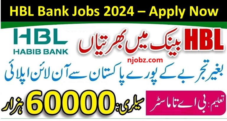 HBL Bank Jobs (2024) – Apply Now for Exciting Career Opportunities!